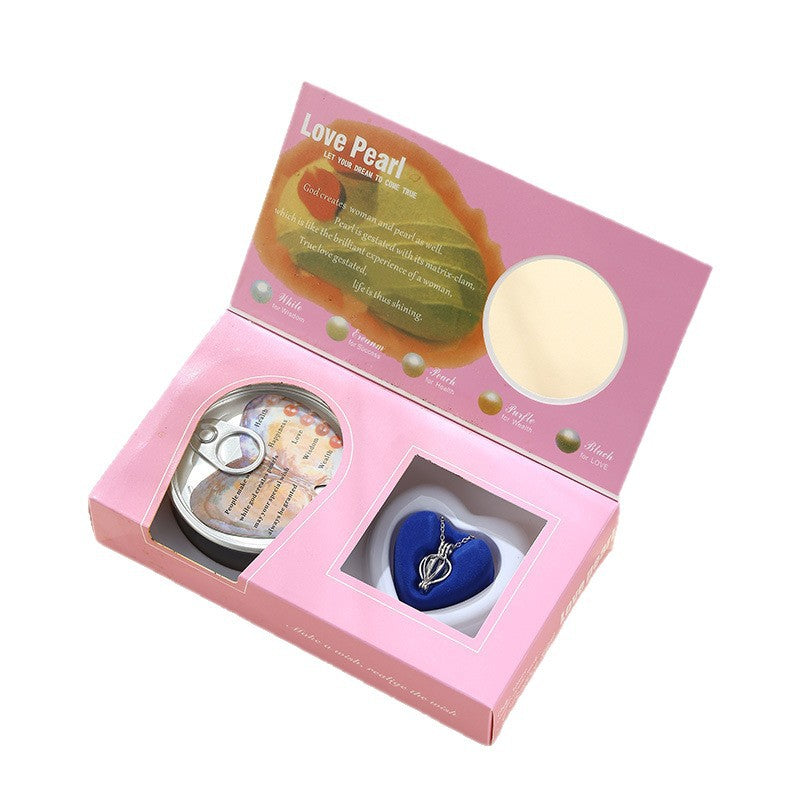 Ciestyle Pearl Necklace Kit