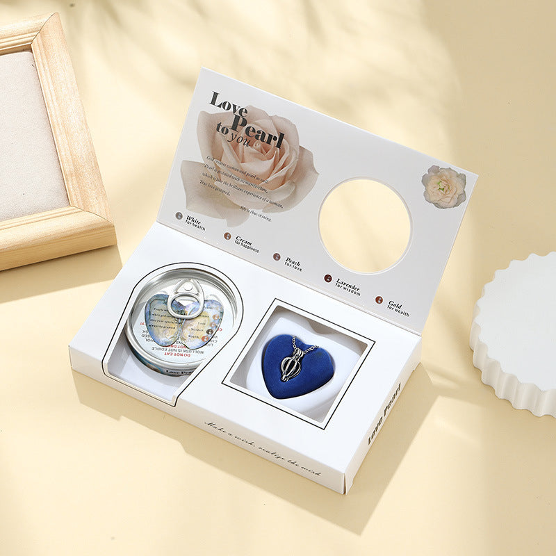 Ciestyle Pearl Necklace Kit