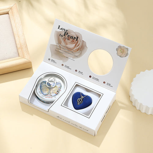 Ciestyle Pearl Necklace Kit