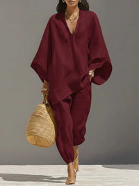 Burgundy