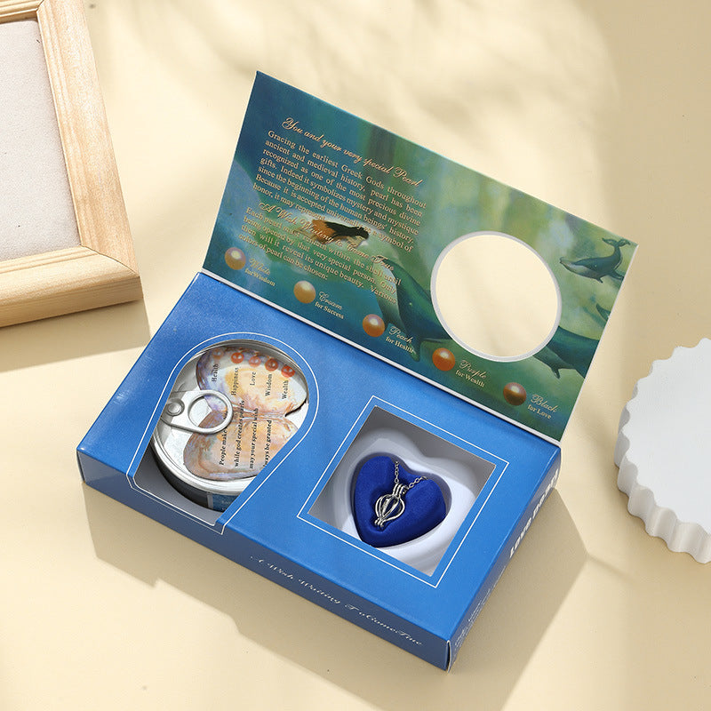 Ciestyle Pearl Necklace Kit