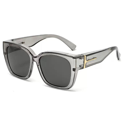 😎Ladies Fit Overs Polarized Sunglasses - Stylish Over Glasses UV Protection For Women