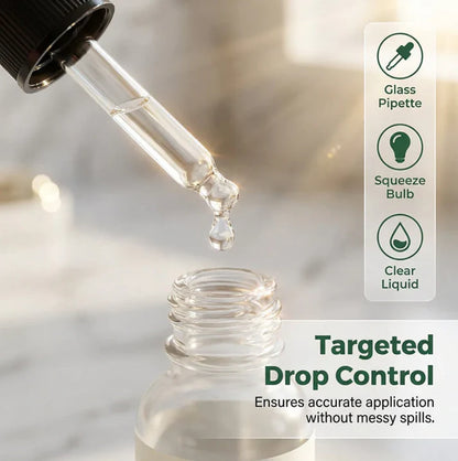 Gentle drops for tinnitus relief