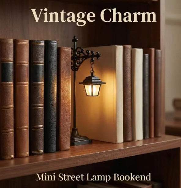 Ghost Streetlamp Bookstand™