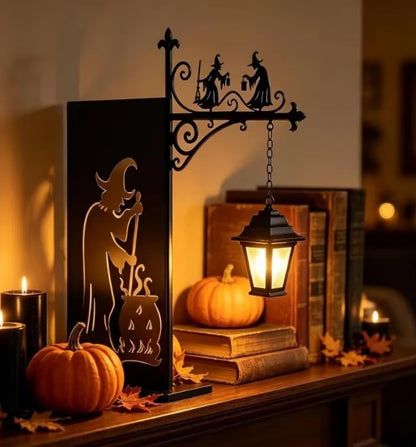Ghost Streetlamp Bookstand™