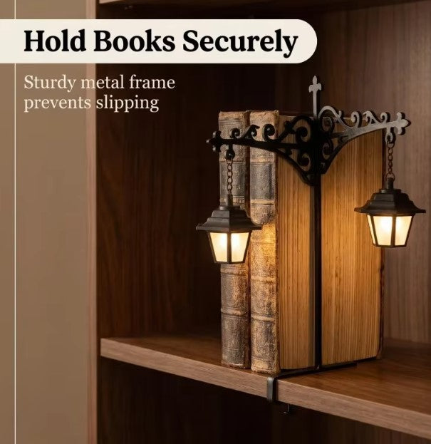 Ghost Streetlamp Bookstand™