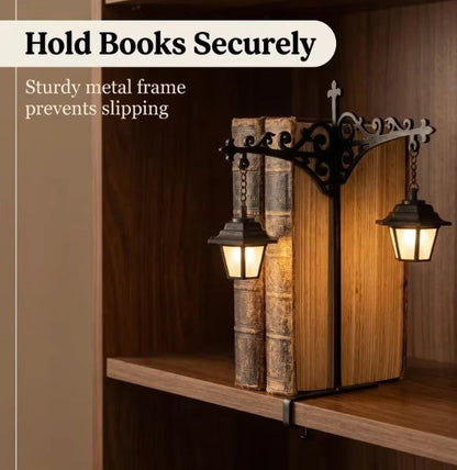 Ghost Streetlamp Bookstand™