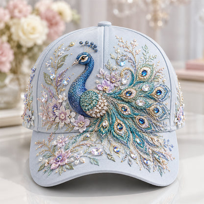 🔥 Last Day 49% OFF –Highland Cow Embroidery Cap