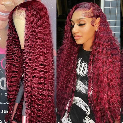 360 Lace Front Wig