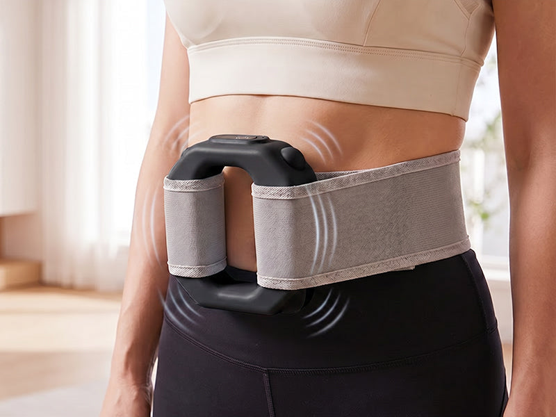 ⚡ Fascia Massager Muscle Relaxer 💆