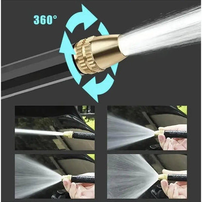 ⏰Last day Promotion 🔥-💦🚗 Portable High Pressure Sprayer For Easy Cleaning Anywhere ✨💧