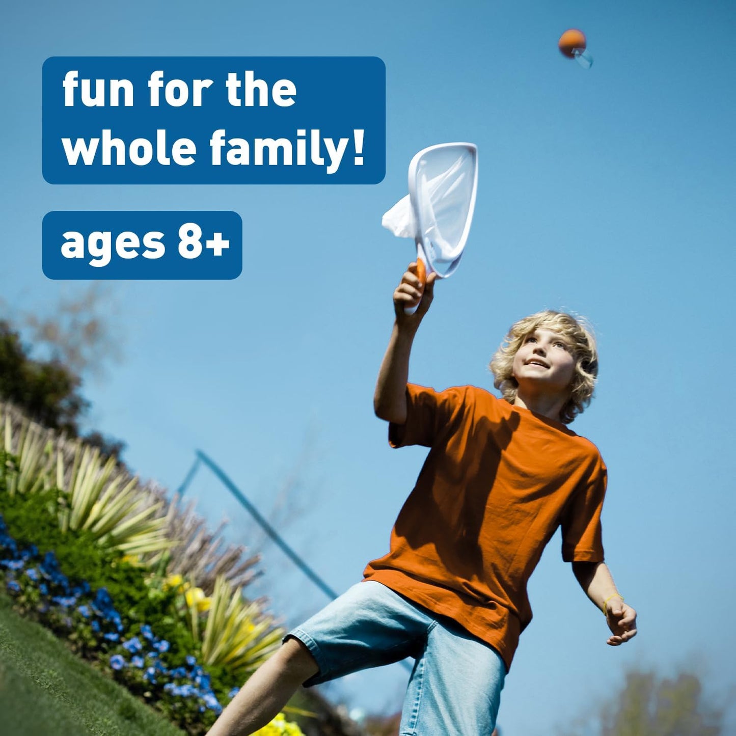 Djubi Slingball-The Ultimate Game of Catch