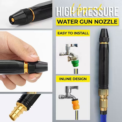 Premium Metal High-Pressure Spray Gun