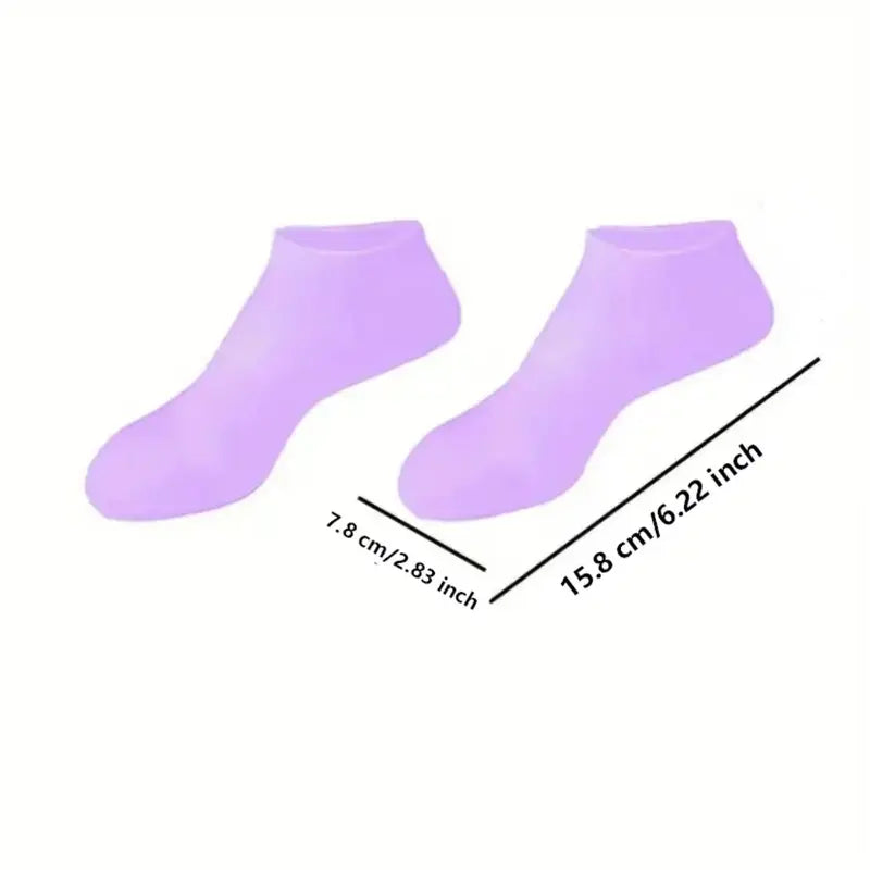 Classic Ribbed Cotton Women's Briefs - Breathable, Invisible, and Seamless