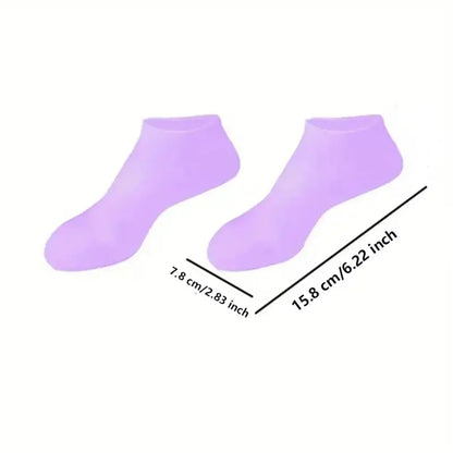 Classic Ribbed Cotton Women's Briefs - Breathable, Invisible, and Seamless