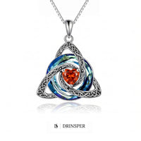 7. July / Ruby Artificial Crystal