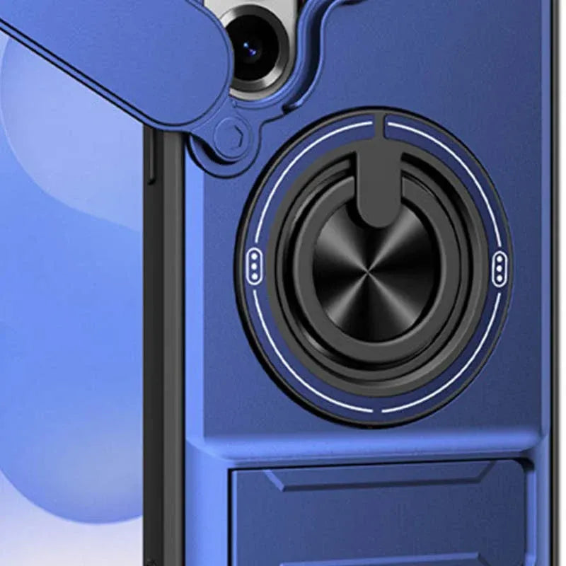 📱 LIMITED-TIME 49% OFF! ✨ Samsung Phone Case – Sliding Camera Cover, Rotatable Ring, Magnetic Mount 🔄