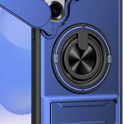📱 LIMITED-TIME 49% OFF! ✨ Samsung Phone Case – Sliding Camera Cover, Rotatable Ring, Magnetic Mount 🔄