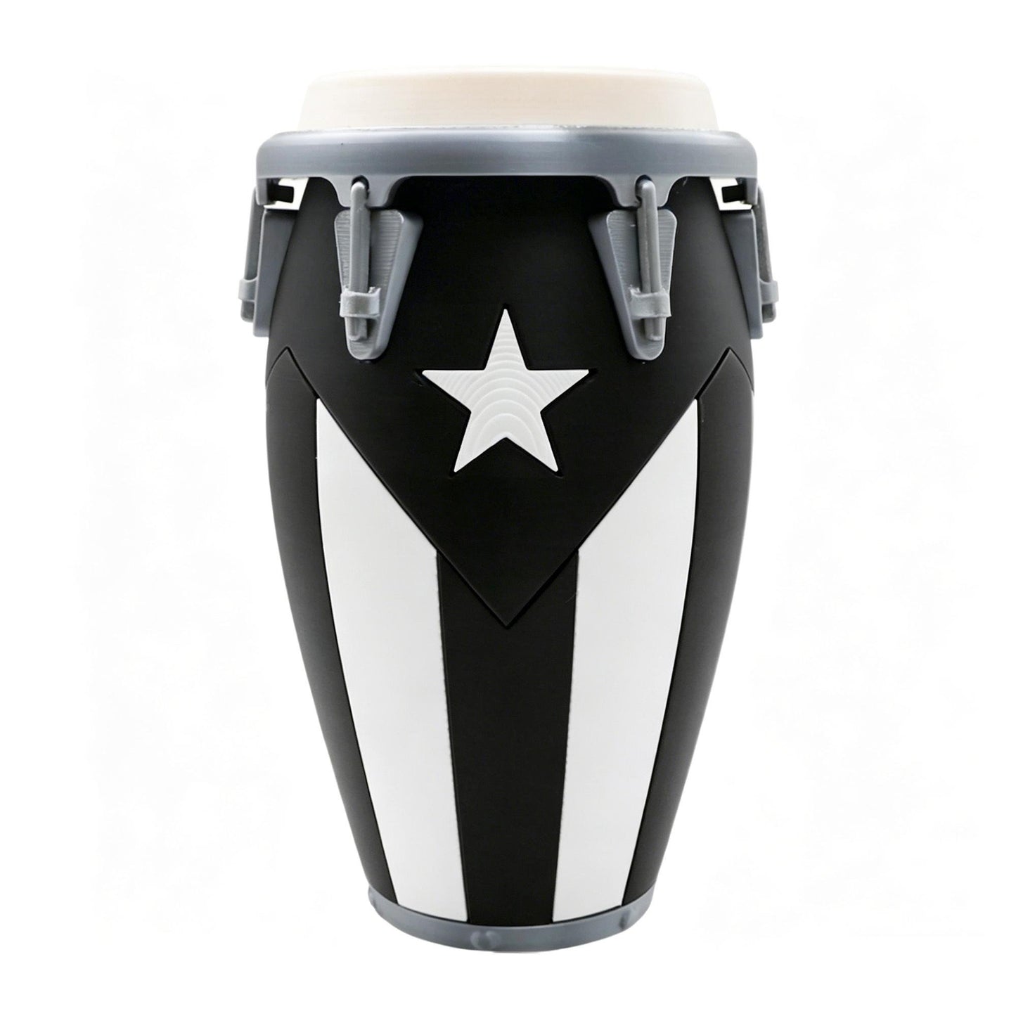🔥 Last Day 50% OFF – 🥁 Conga Style Can Holder