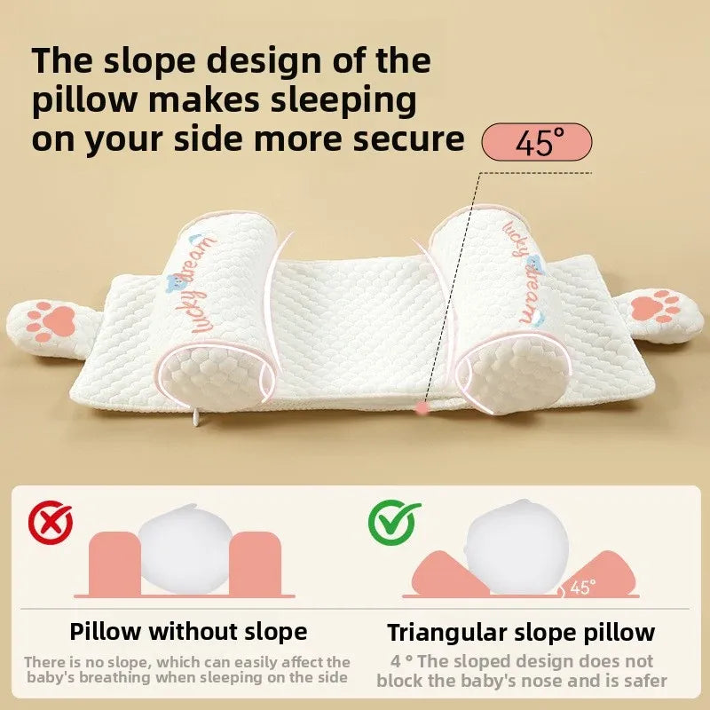 ⏰Flash Sale｜👶 Baby Comfort Support Pillow