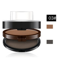 03# Light Brown + Dark Gray