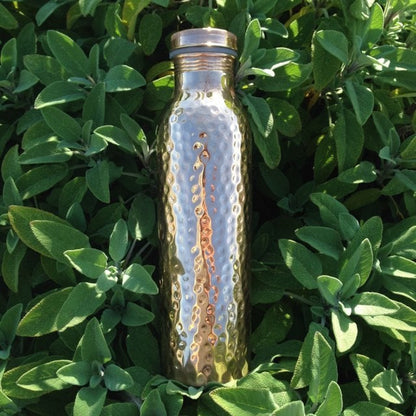 🔥 Last Day 49% OFF - ✨Handmade Polished Pure Copper Ayurvedic Water Bottle