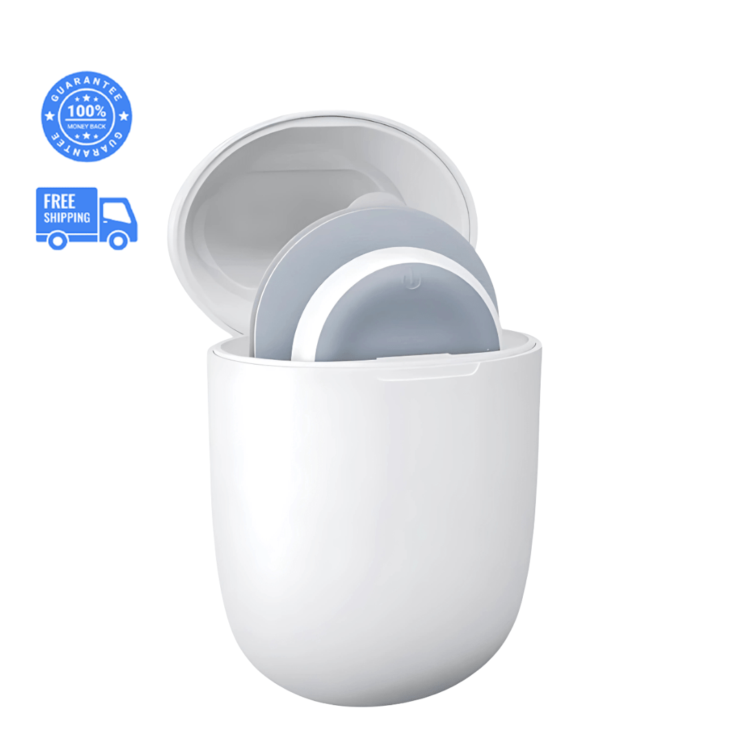 510k Ems Tens Mini Low-Frequency Pulse Massager For Portable Charging Massage Patch For Waist, Arms,And Legs Home Massager