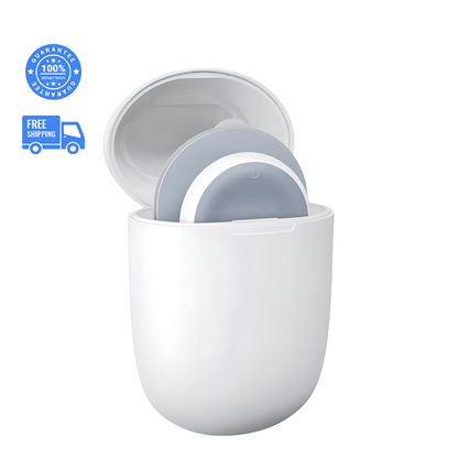 510k Ems Tens Mini Low-Frequency Pulse Massager For Portable Charging Massage Patch For Waist, Arms,And Legs Home Massager