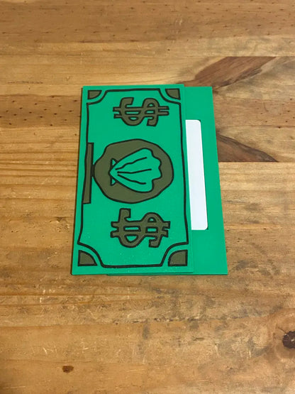 🔥 Last Day 50% OFF – ✨💵 Smart NFC Money Card Holder