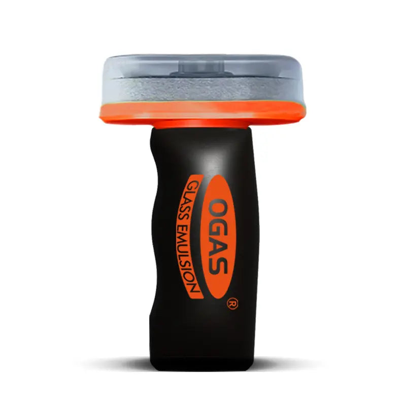 OGAS All-in-One Windshield Oil Film Remover with Built-in Sponge Applicator