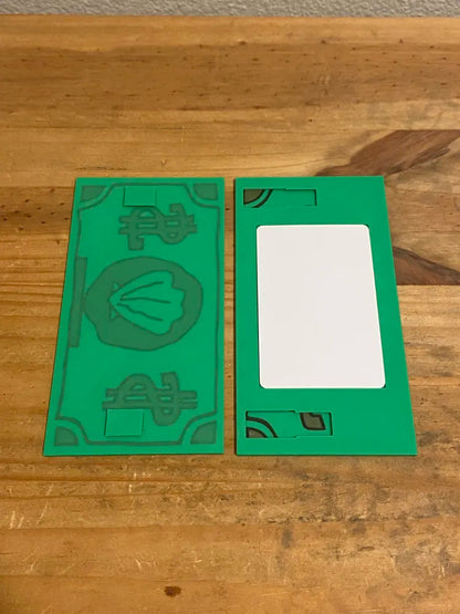 🔥 Last Day 50% OFF – ✨💵 Smart NFC Money Card Holder