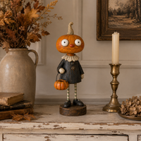 Pumpkin Boy