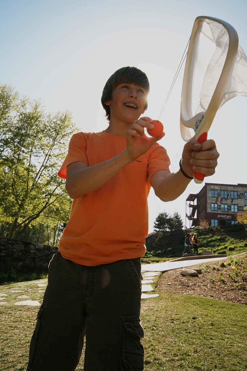 Djubi Slingball-The Ultimate Game of Catch