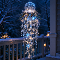 Blue Light Orb
