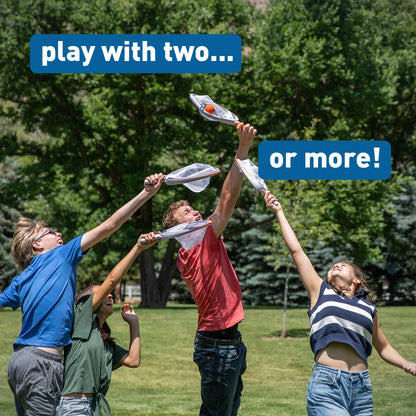 Djubi Slingball-The Ultimate Game of Catch