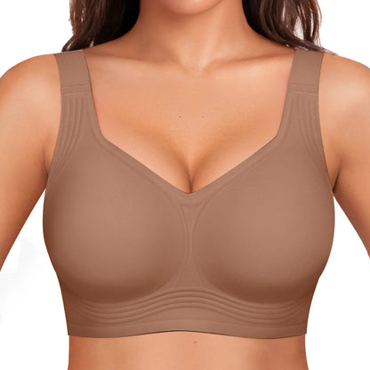 ✨ SEAMLESS PUSH-UP WIRELESS BRA