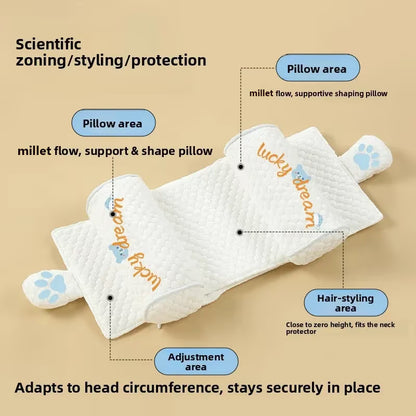 ⏰Flash Sale｜👶 Baby Comfort Support Pillow