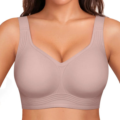 ✨ SEAMLESS PUSH-UP WIRELESS BRA