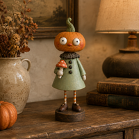 Pumpkin Girl