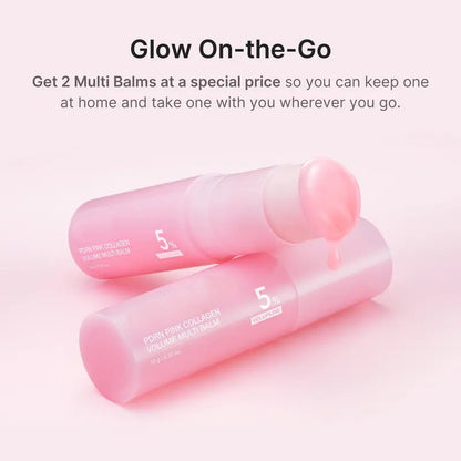 PDRN Pink Collagen Volume Multi-Balm