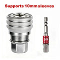 Universal Magic Socket Wrench Tool – Adjustable Grip for 10-19mm Nuts & Bolts