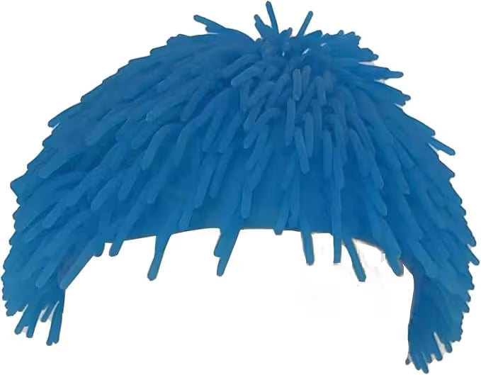 🔥 50% OFF – Funny Wobbling Spiny Ball Headdress – Christmas Party Accessory 🎄