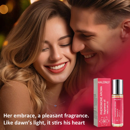 Halonly Roll-On Pheromone Perfume Oil for Women