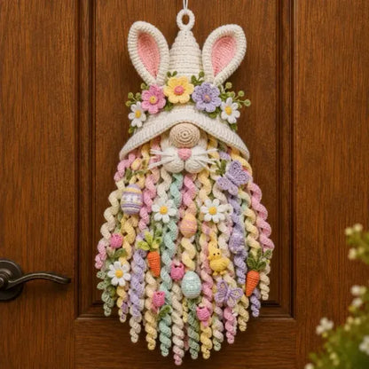 🧶 DIY Seasonal 3D Crochet Door Hanger Kit Collection