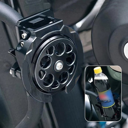 🚴 Foldable Cycling Bottle Holder ✨