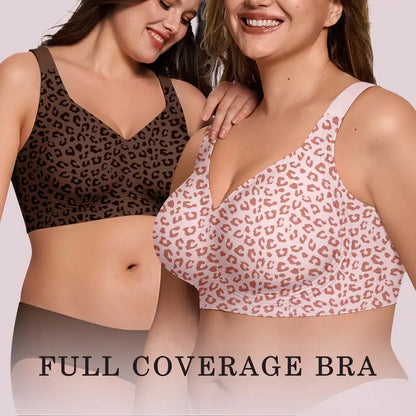 ✨ SEAMLESS PUSH-UP WIRELESS BRA