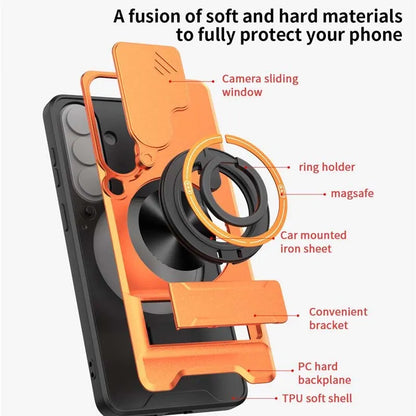 📱 LIMITED-TIME 49% OFF! ✨ Samsung Phone Case – Sliding Camera Cover, Rotatable Ring, Magnetic Mount 🔄