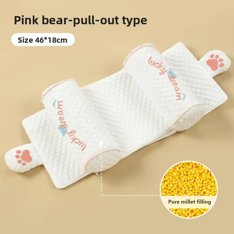 ⏰Flash Sale｜👶 Baby Comfort Support Pillow