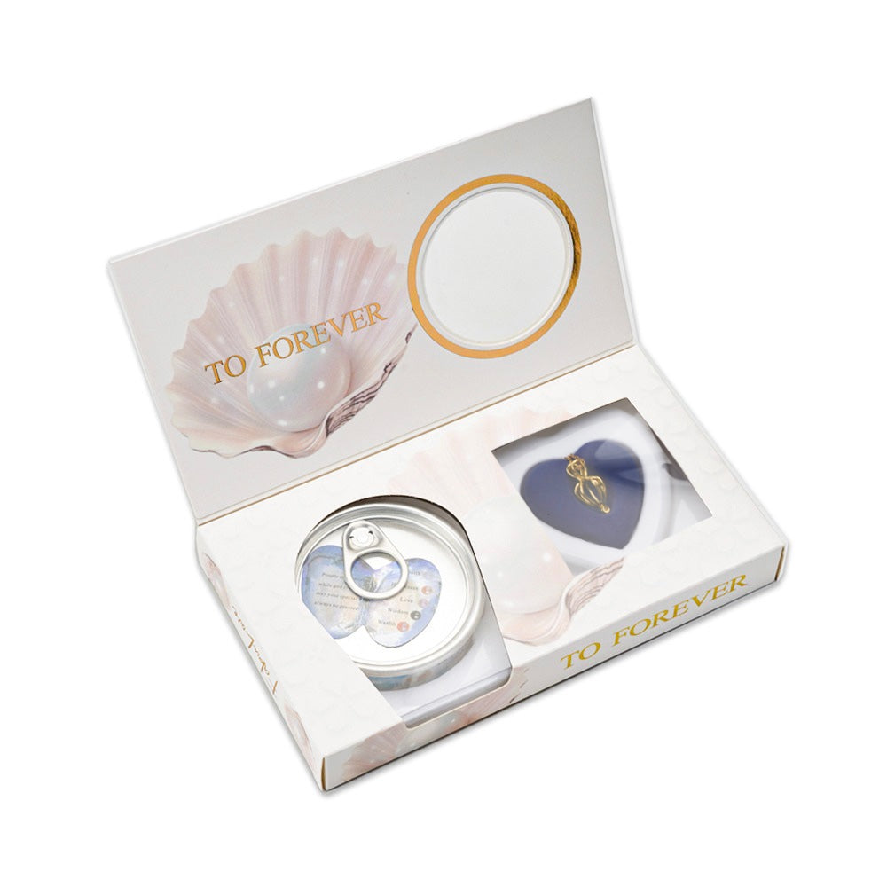 Ciestyle Pearl Necklace Kit