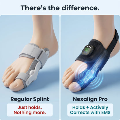 Aurora Tech™ — EMS Bunion Corrector